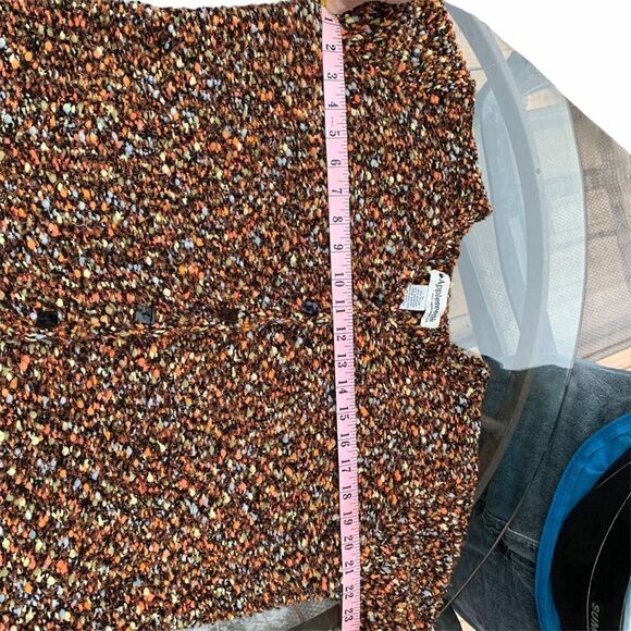 Appleseed's Vintage Cardigan Autumn Colors, medium - Picture 8 of 8